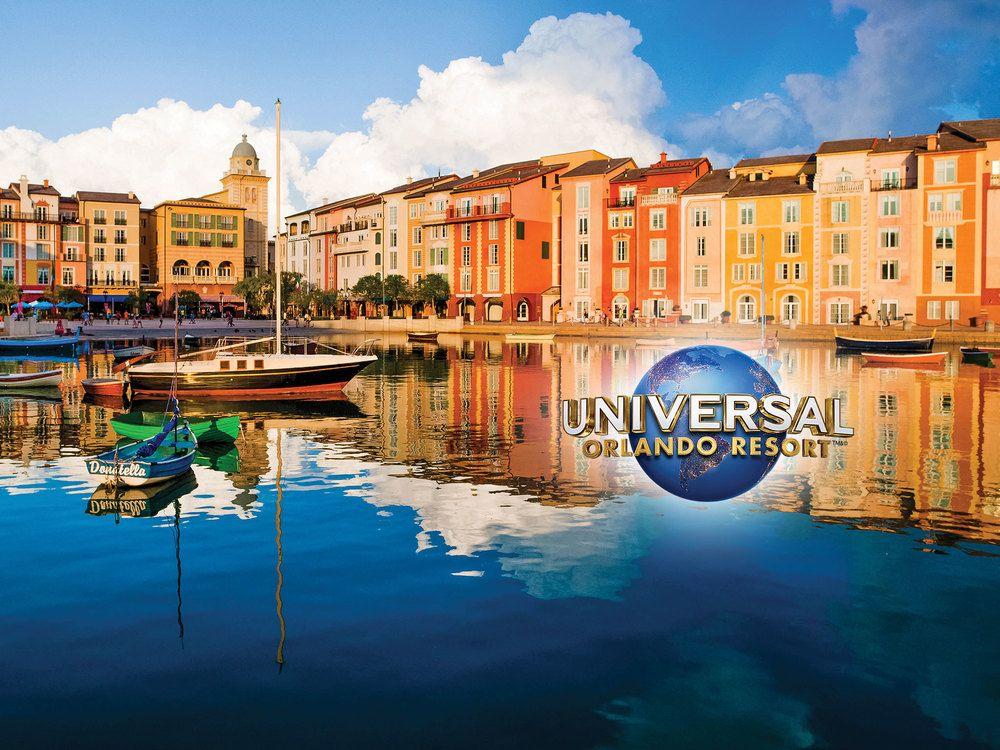 Universal'S Loews Portofino Bay Hotel Orlando Esterno foto
